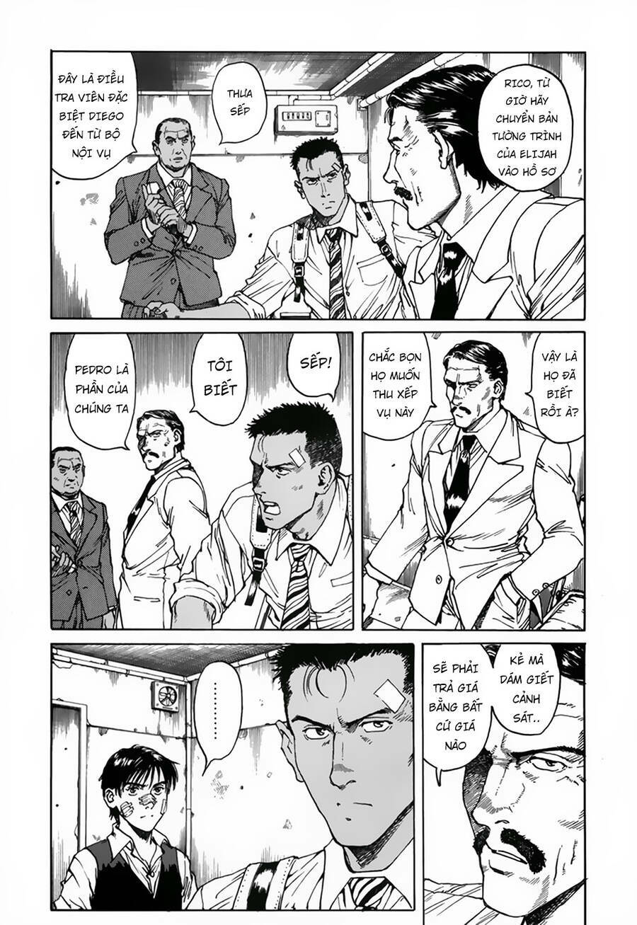 eden - một thế giới vô tận! chapter 36 5