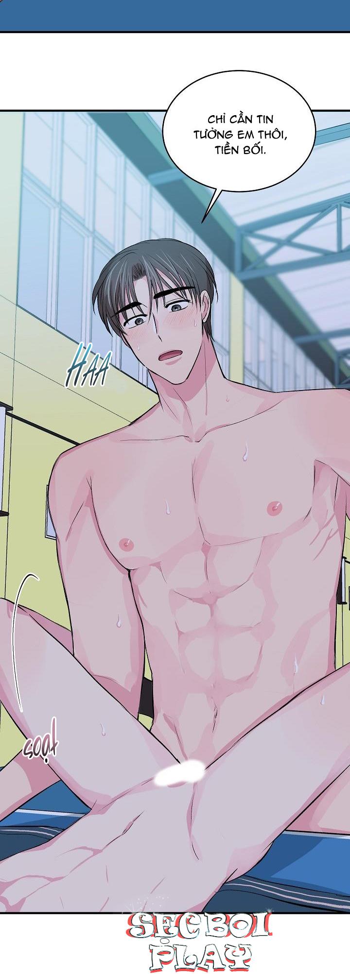 mặc dù nó hơi nhỏ nhưng hãy yêu anh đi chapter 22 51