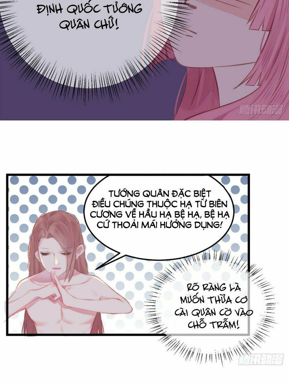 trẫm quyết định giải tán hậu cung chapter 3 48