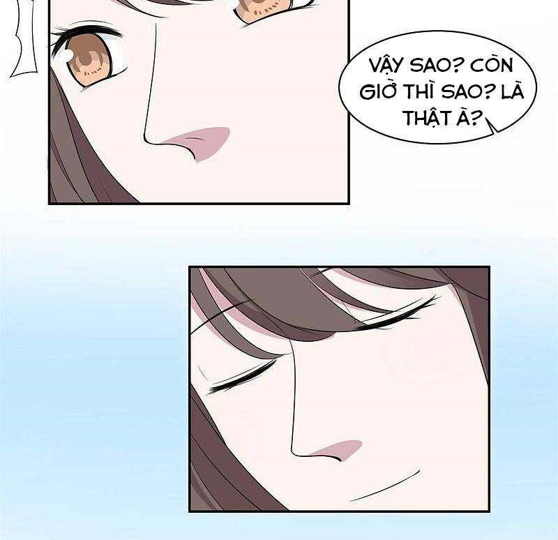 tổng tài, tránh xa tôi ra chapter 75 16