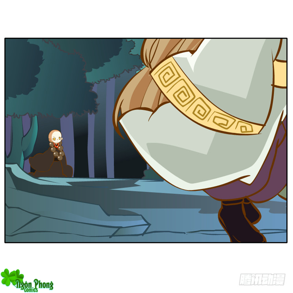 hòa thượng và tiểu long quân chapter 35 49