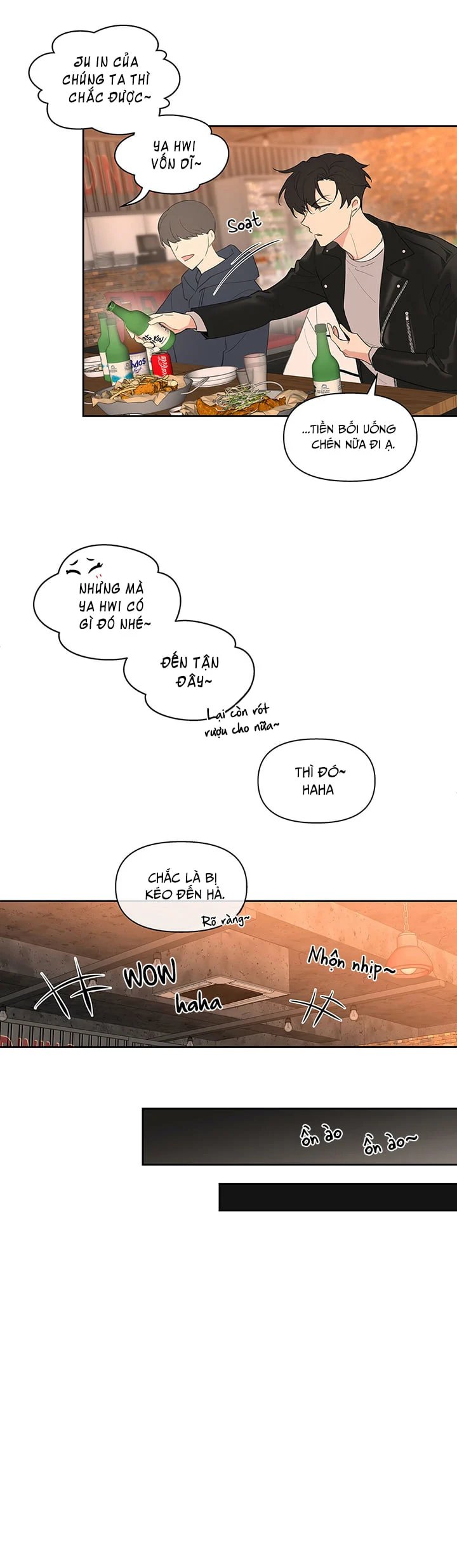 tâm tư của ju in chapter 10 23