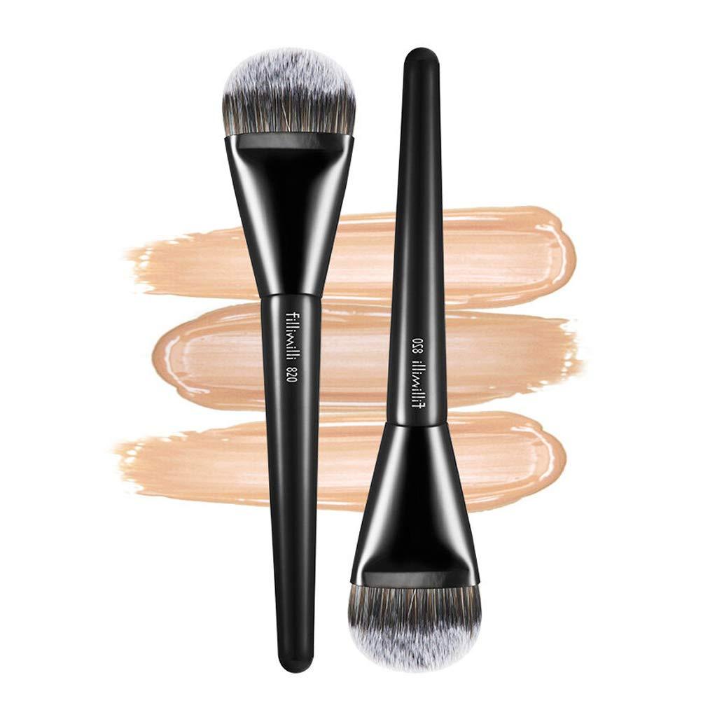 Cọ Đánh Nền FILLIMILLI Flat Foundation Brush 820 Color &amp; Package Renewal