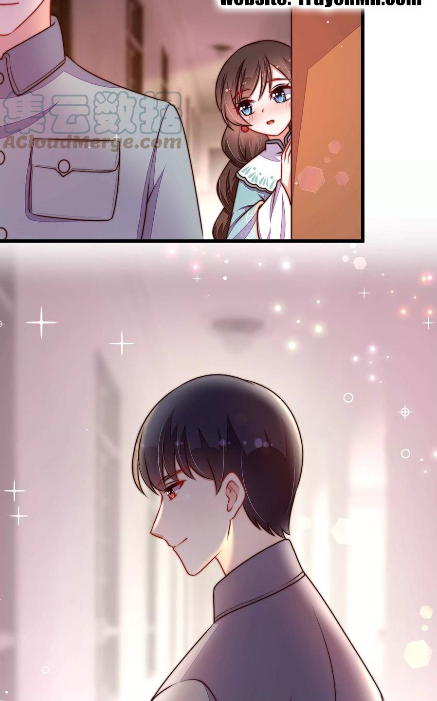 ngày nào thiếu soái cũng ghen chapter 559 7