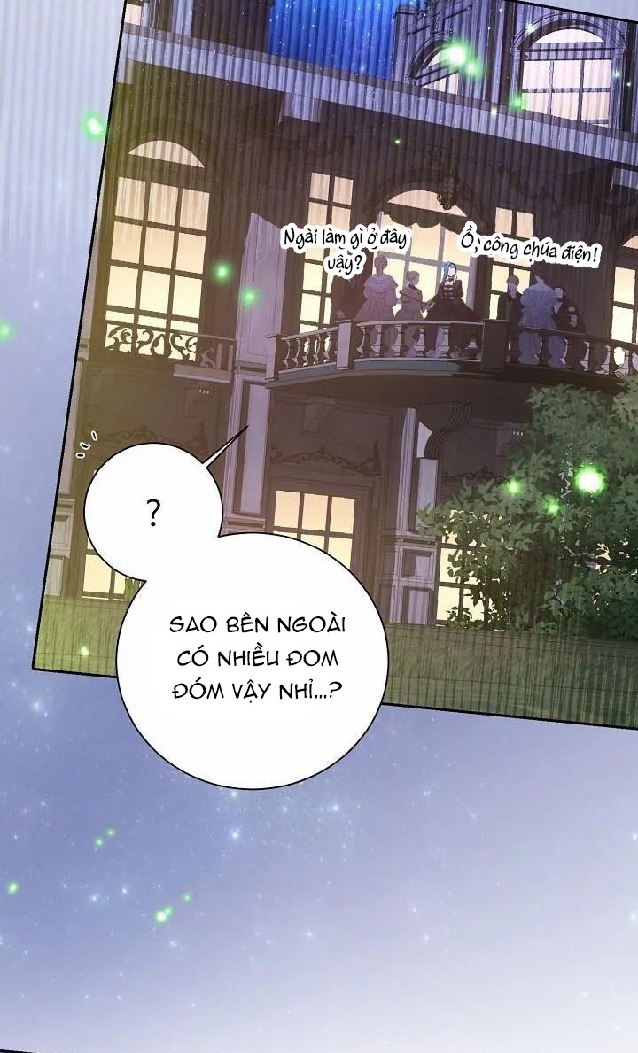 tôi là fan cứng hoàng tử chapter 72.1 6