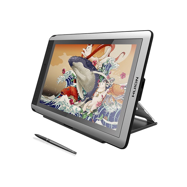 Bảng vẽ màn hình cảm ứng Huion KAMVAS GT-156HD V2 hàng chính hãng