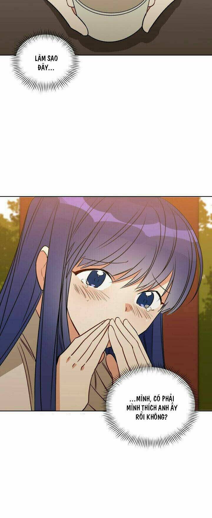 quái thú với hoa chapter 52 30