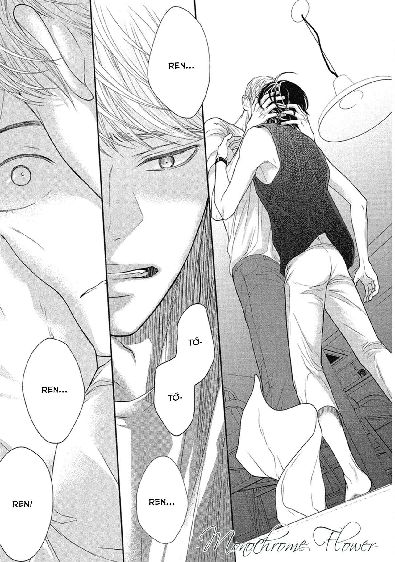 tháng tư ở thành phố tokyo chapter 4 45