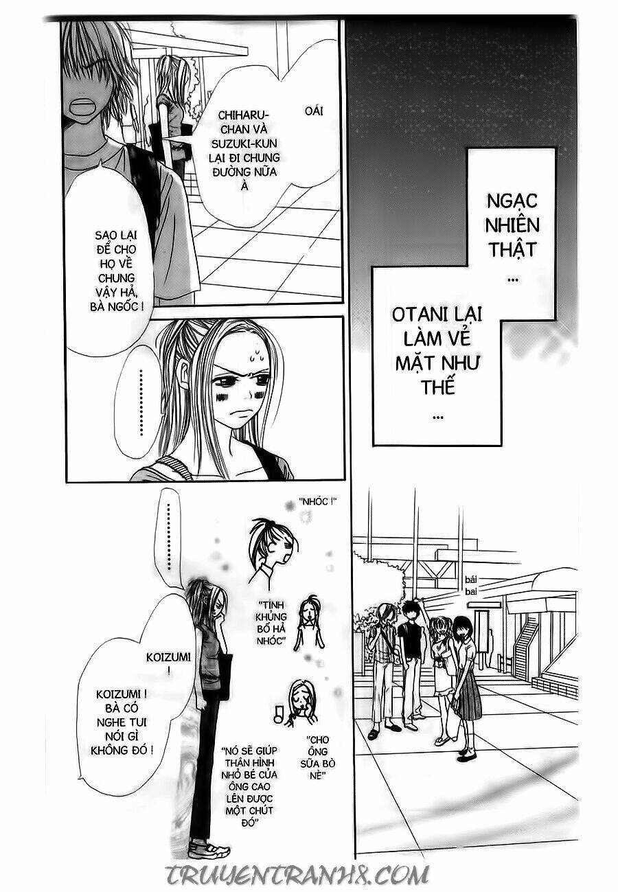 love com - đôi đũa lệch chapter 3 19