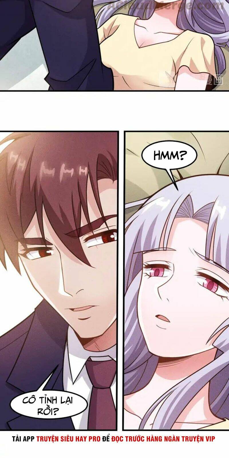 cao thủ cận vệ của nữ chủ tịch chapter 149 7