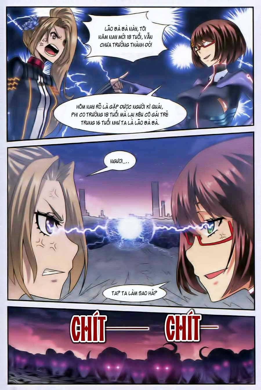 thôn phệ nhân gian chapter 33 10