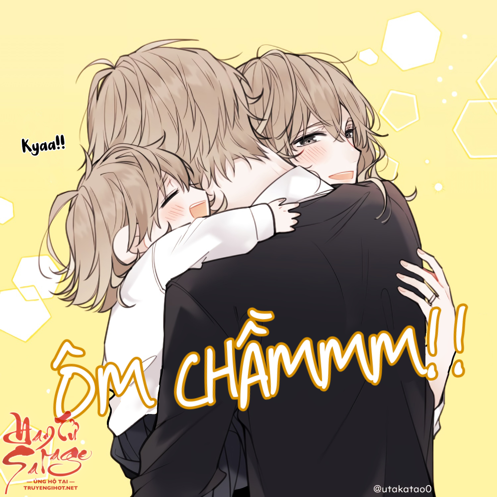 papa khi đi làm và khi ở nhà chapter 3 4