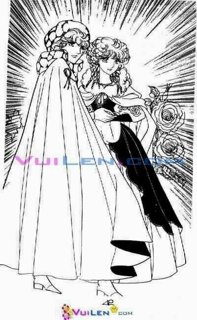 tiểu thư áo trắng chapter 6 42