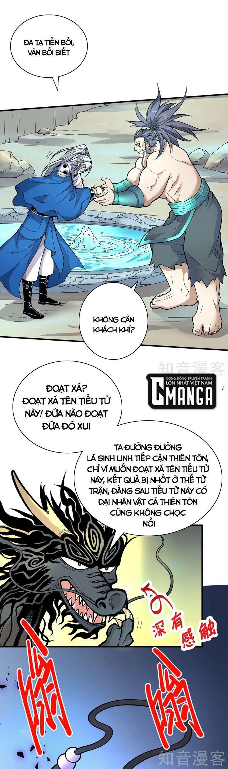 bị sư phụ xinh đẹp dùng 99 cách dạy dỗ thành thánh chapter 75 3