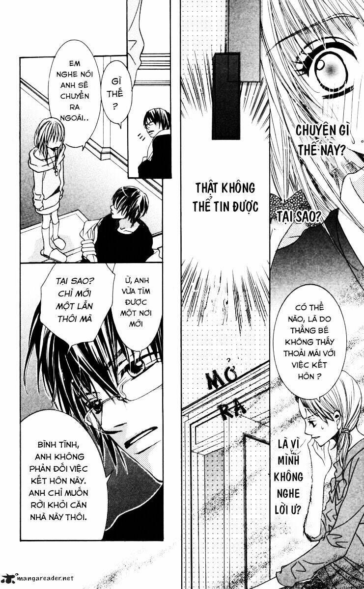 anata ga megane wo hazushitara chapter 1 35