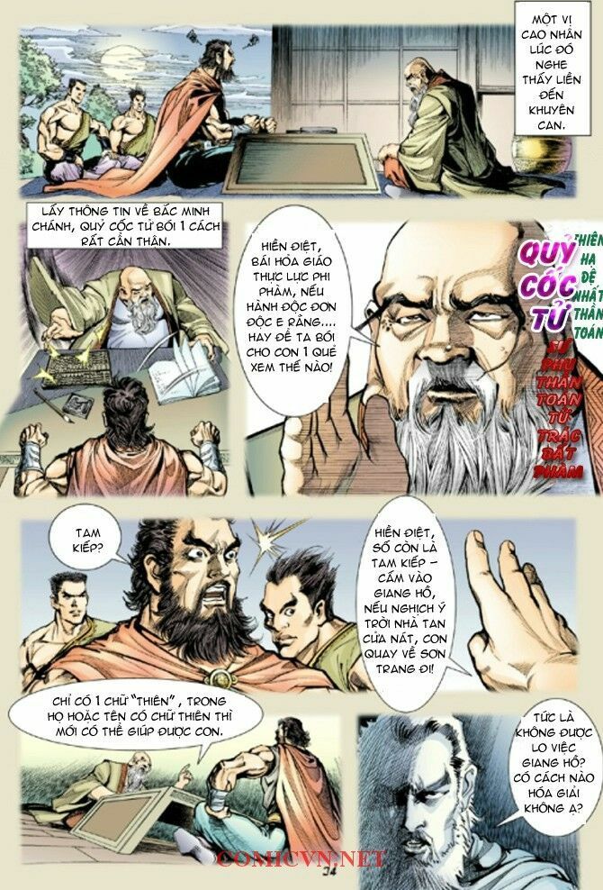 thần binh huyền kỳ i chapter 5 32