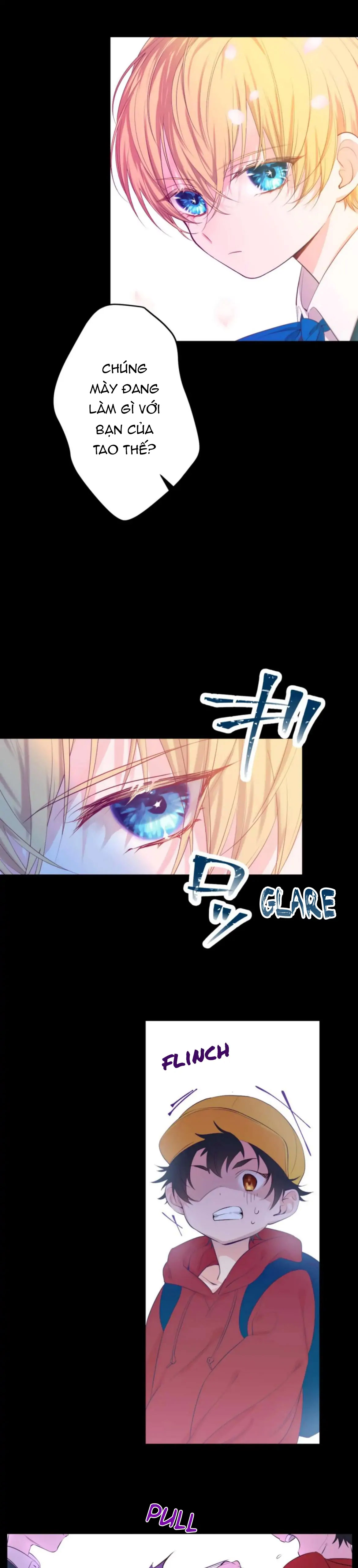 hai vì sao của tôi chapter 1.1 22