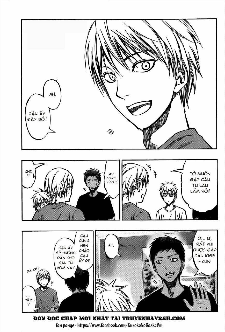vua bóng rổ kuroko chapter 210 17