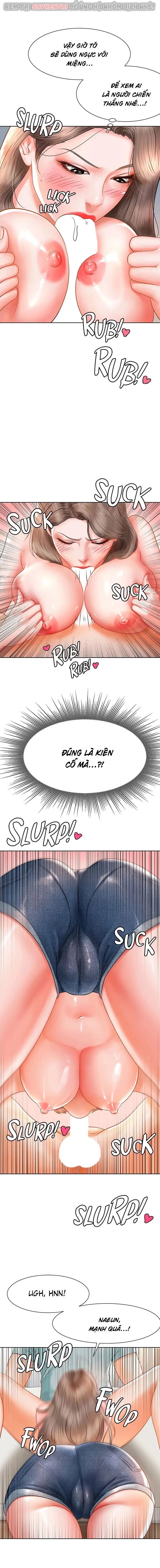 câu lập bộ manga quyến rũ chapter 4 15