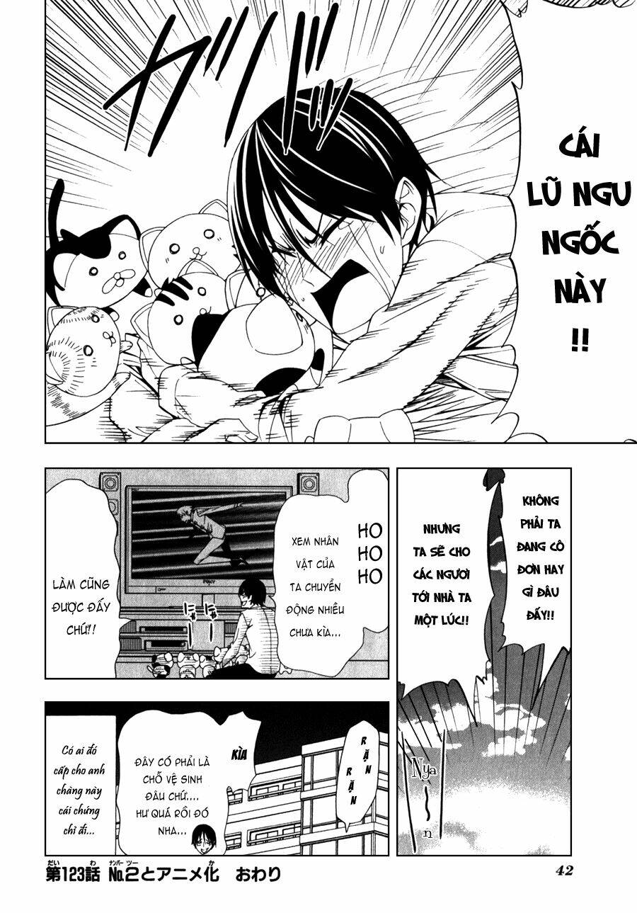 tác giả manga và cô phụ tá chapter 123 8