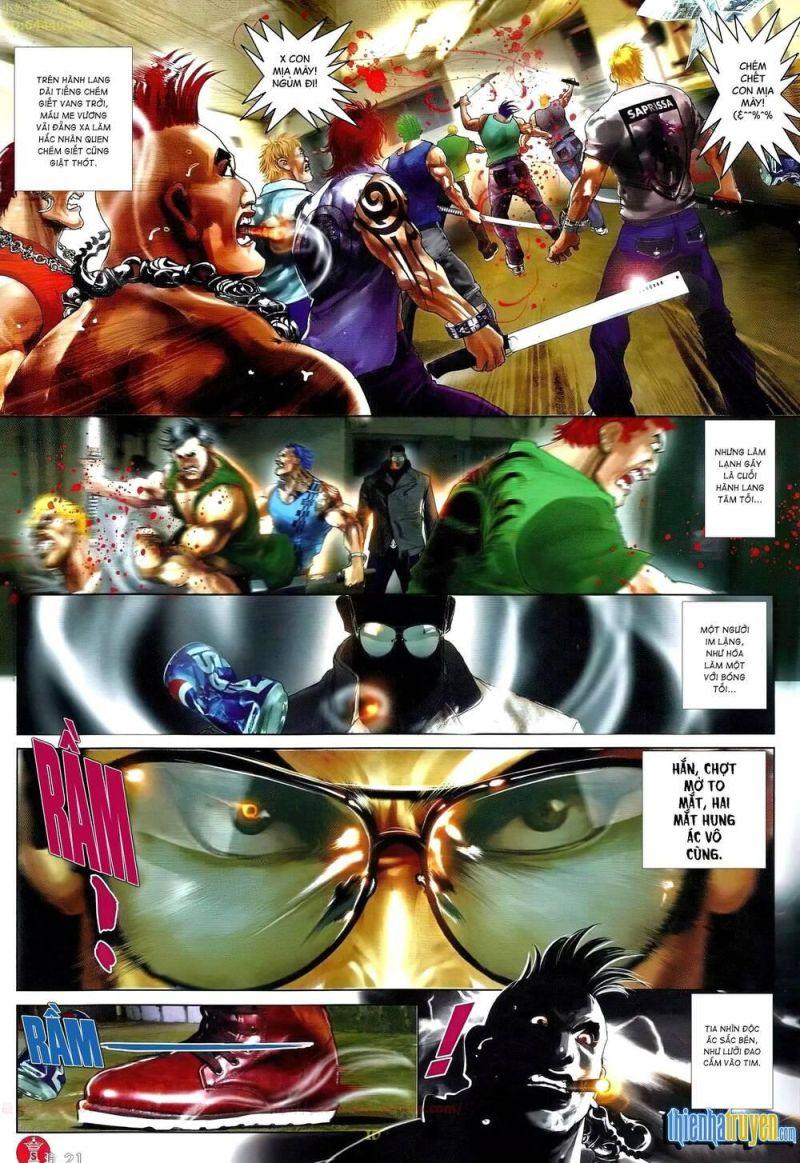 hỏa vũ diệu dương chapter 647 19