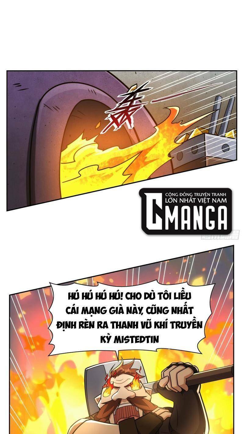 Ma Vương Thất Nghiệp Chapter 351 - Trang 22