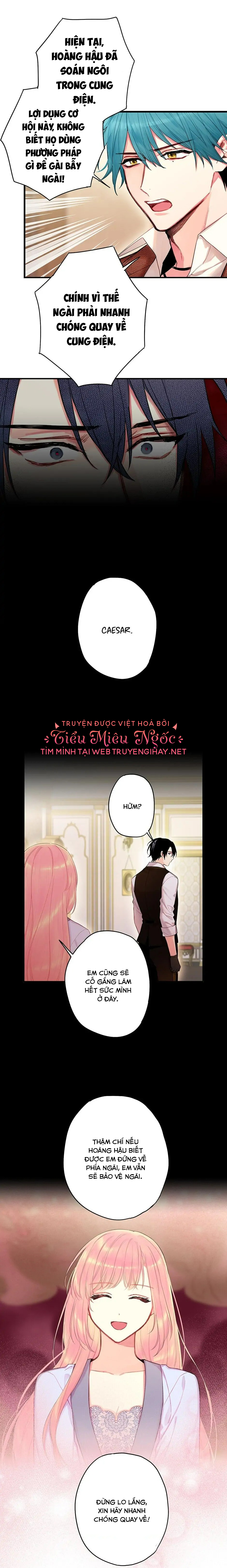 sống sót với thân phận là vợ của vị anh hùng chapter 79 15