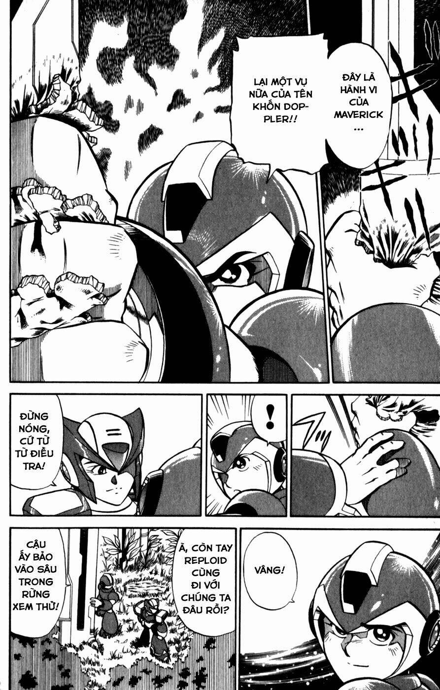 chiến binh thế giới ảo x - series chapter 31 5