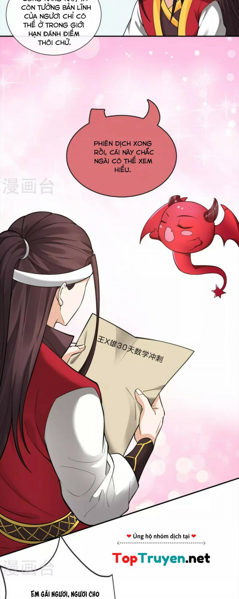 tôi phá vỡ hào quang của nhân vật chính chapter 9 14