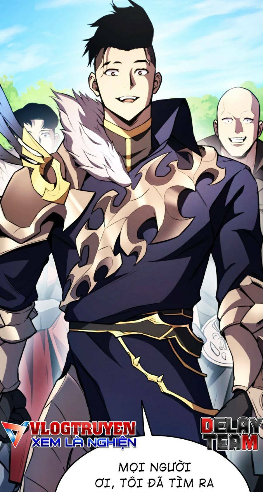 huyền thoại game thủ - tái xuất chapter 43 95