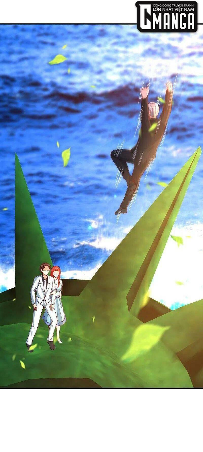 vòng bạn bè mạnh nhất của tiên giới chapter 149 25
