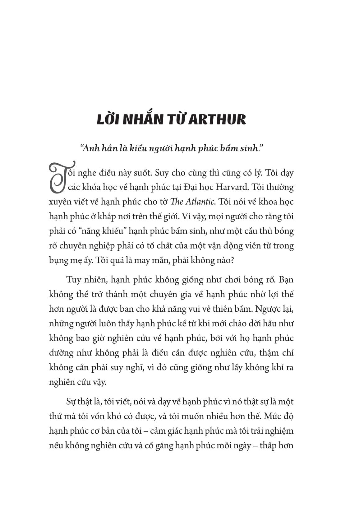 Sách - Build The Life You Want - Nghệ Thuật Sống Hạnh Phúc Dưới Góc Nhìn Khoa Học