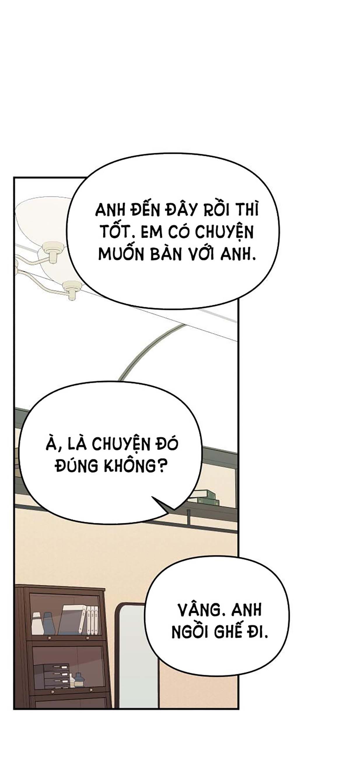 gửi em người đánh cắp những vì sao - to you who swallowed a star chapter 110.2 63