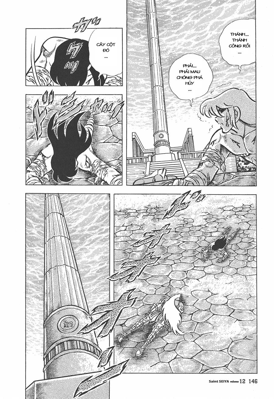 áo giáp vàng chapter 56 30