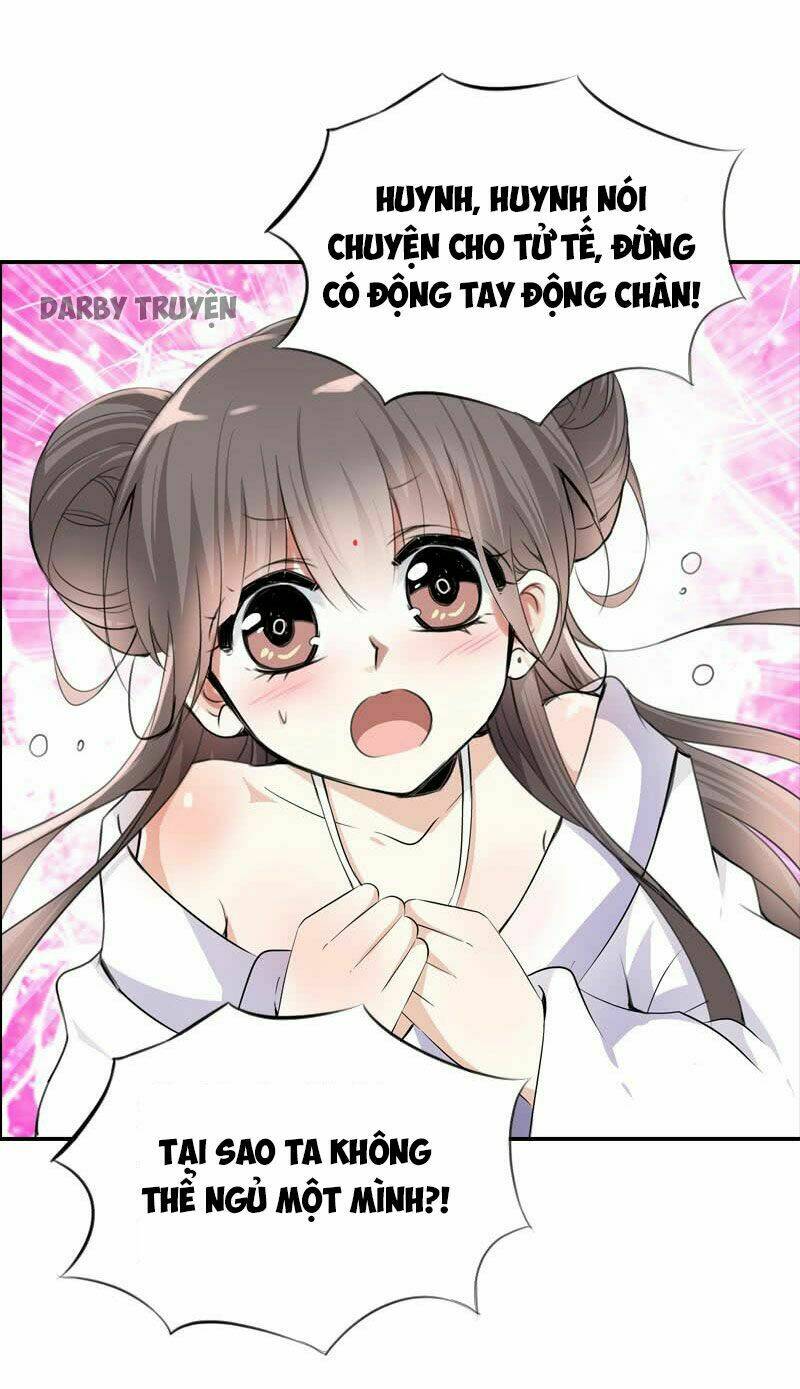 điền viên mật sủng: cô vợ nóng bỏng chapter 3 41