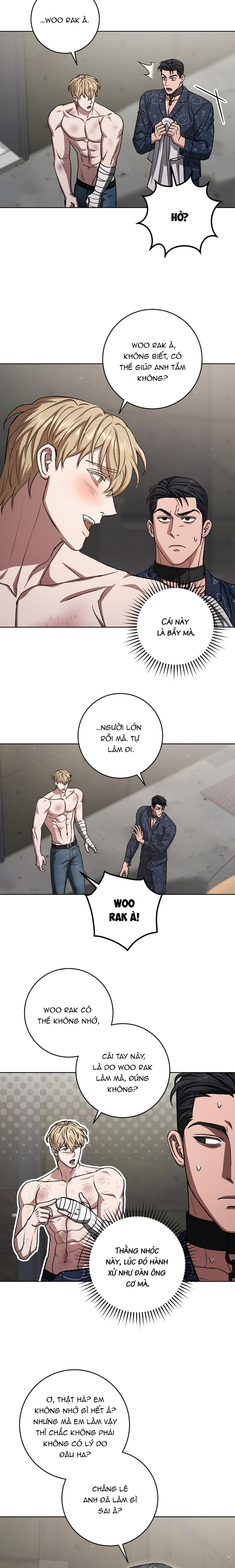 em bé đáng sợ chapter 11 6