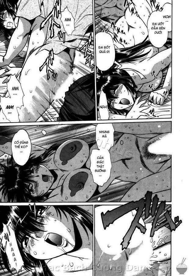 makunouchi deluxe! chapter 14 13