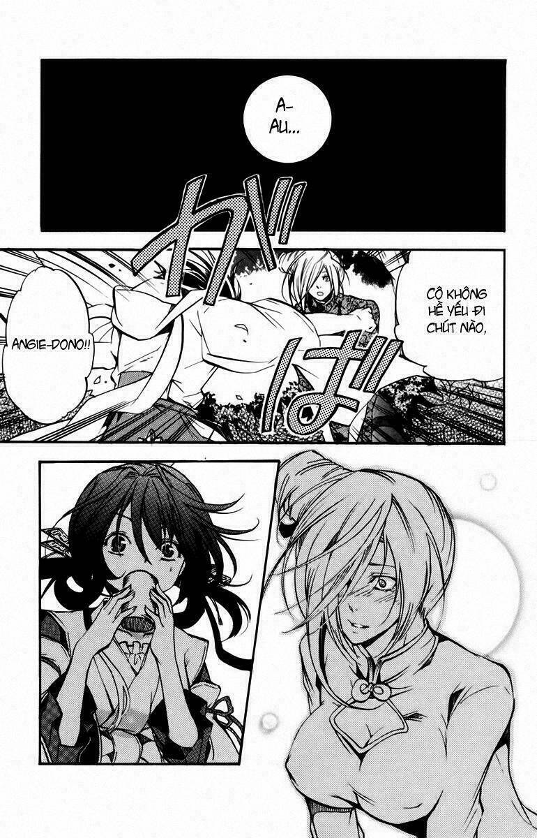 ashita no yoichi! chapter 30 29