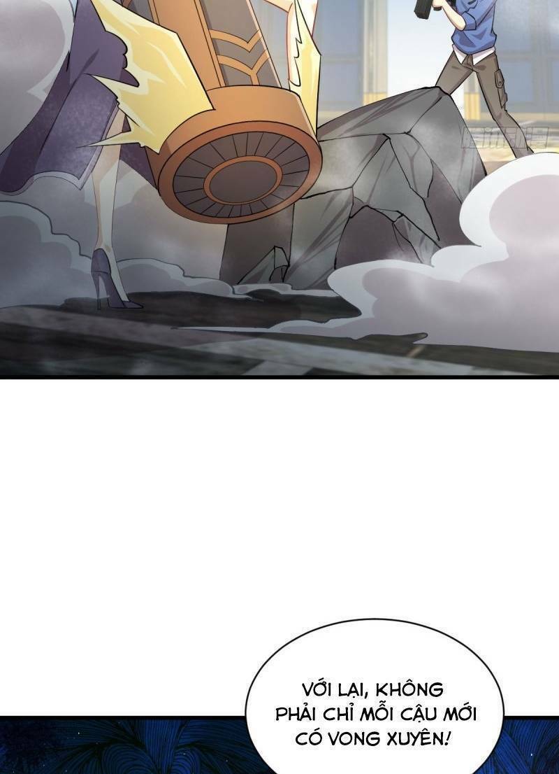 xuyên không vào thế giới nữ cường chapter 97 32