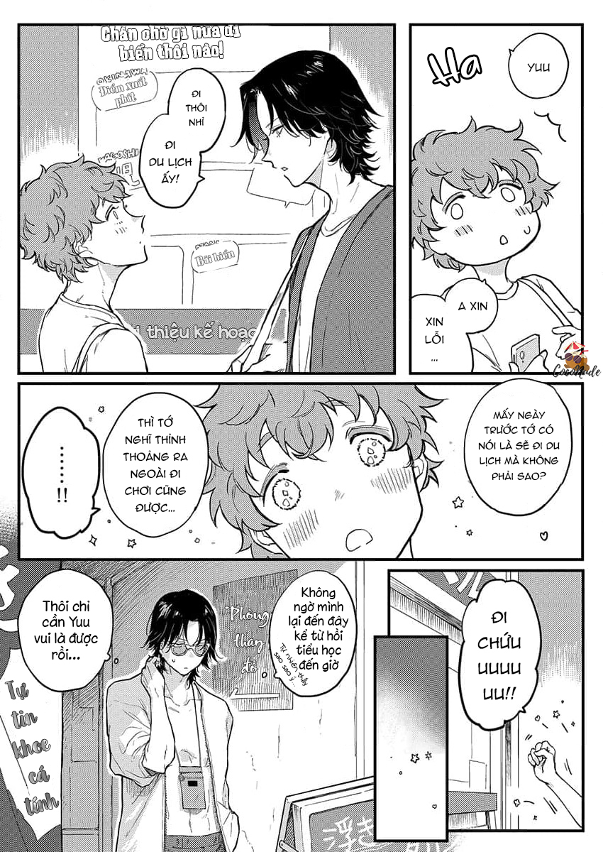 cậu bạn quyến rũ của tôi chapter 16 4