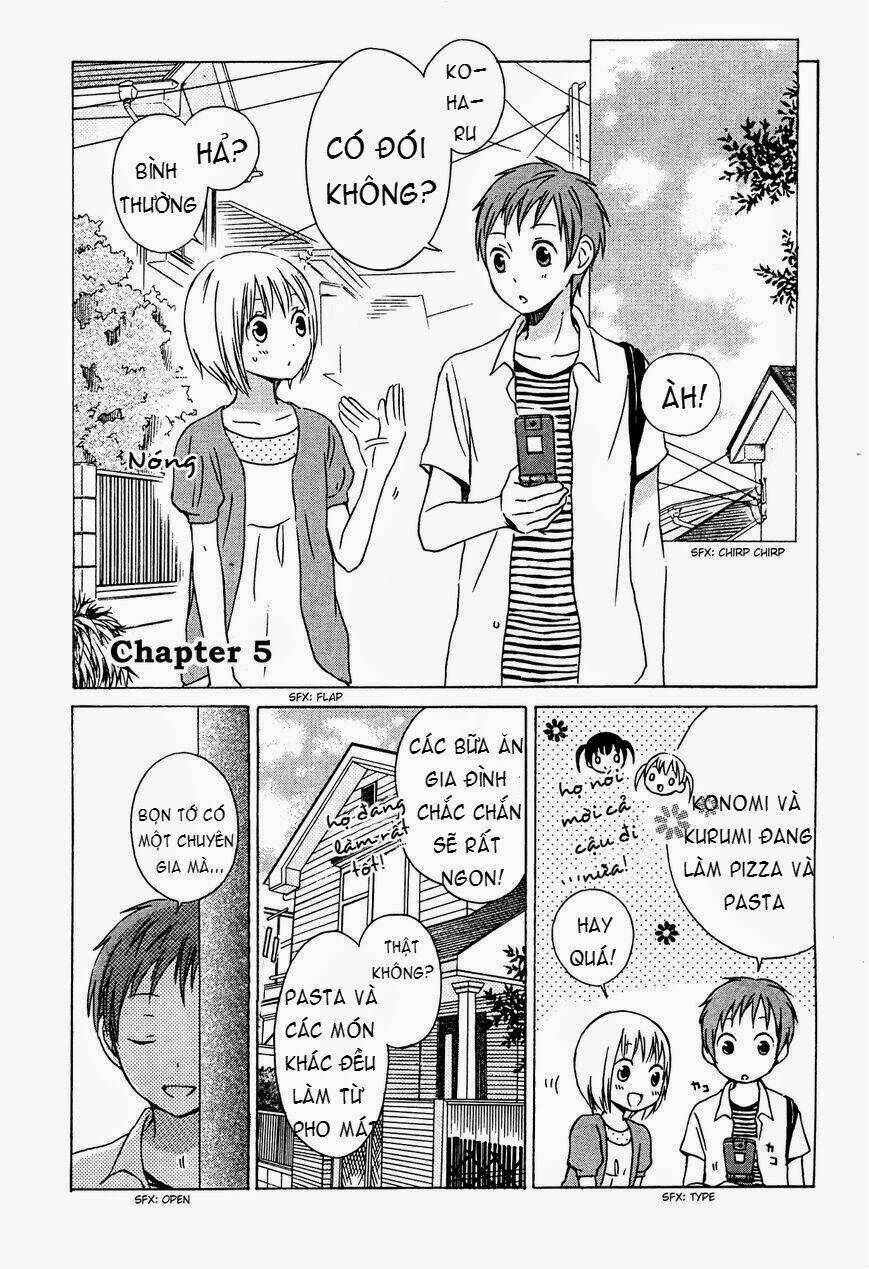 kokoro kimiiro sakurairo chapter 5 3