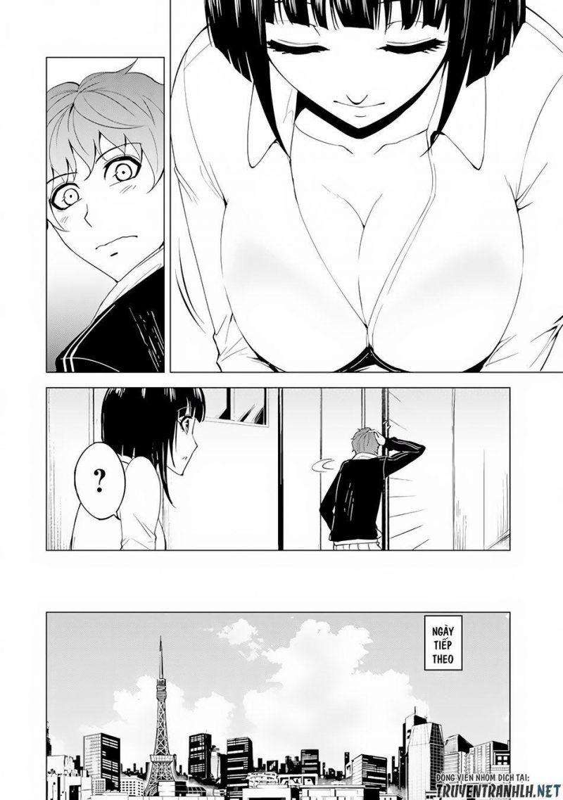 ore no genjitsu wa renai game?? ka to omottara inochigake no game datta chapter 22.1 16