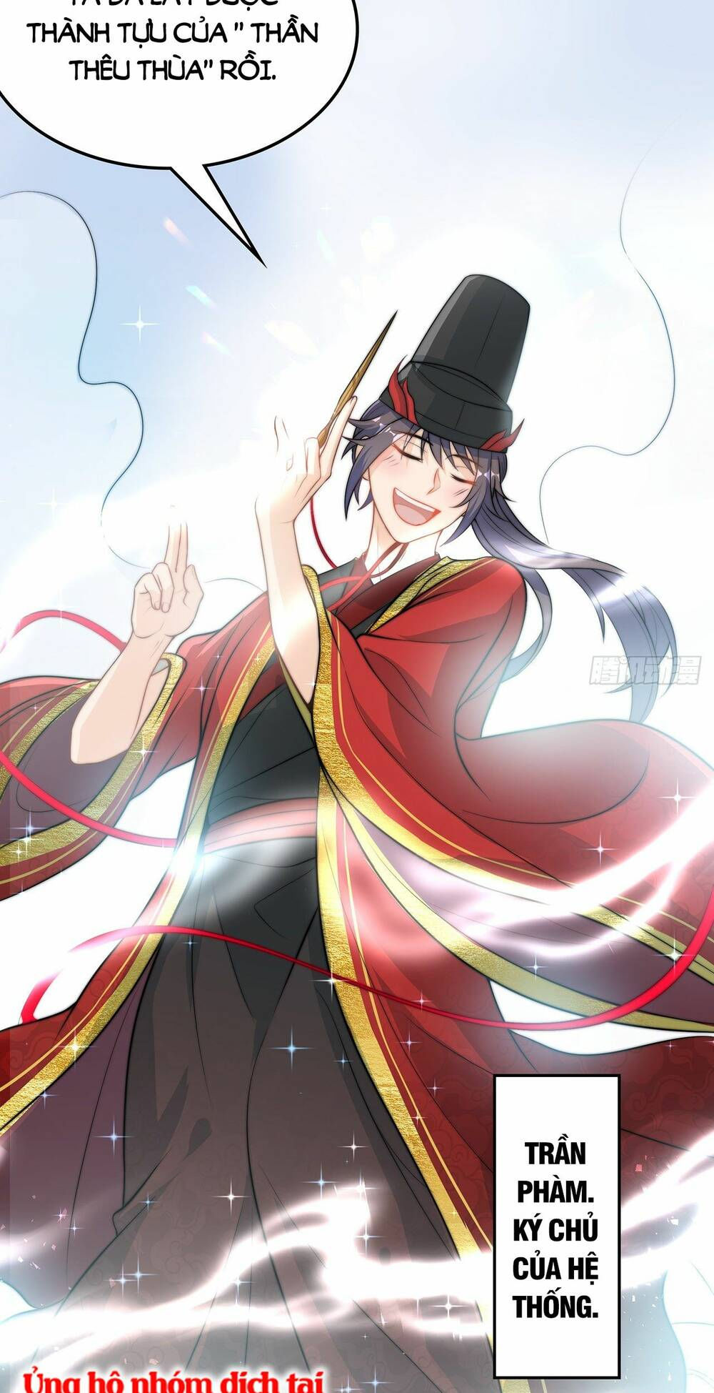 cường giả tuyệt thế chỉ muốn làm ruộng chapter 1 2