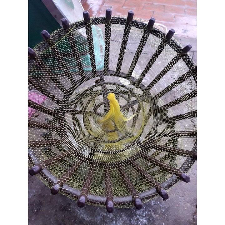 100gr Lưới Lót Chậu Cây Trồng Phong Lan Giữ Giá Thể