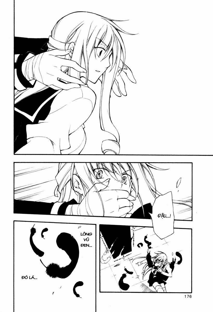 bloody cross chapter 13 22