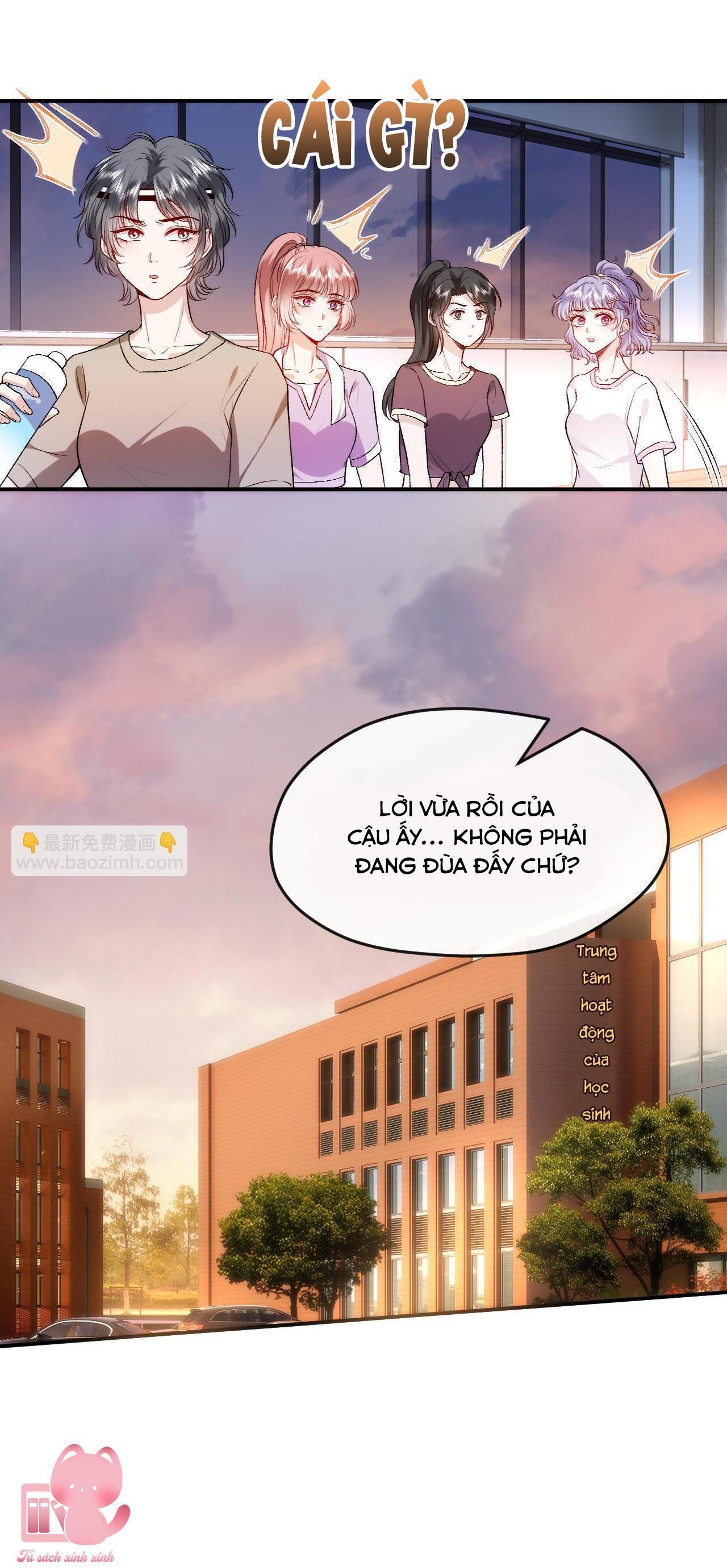 phu nhân mỗi ngày đều tại tuyến vả mặt chapter 37 22