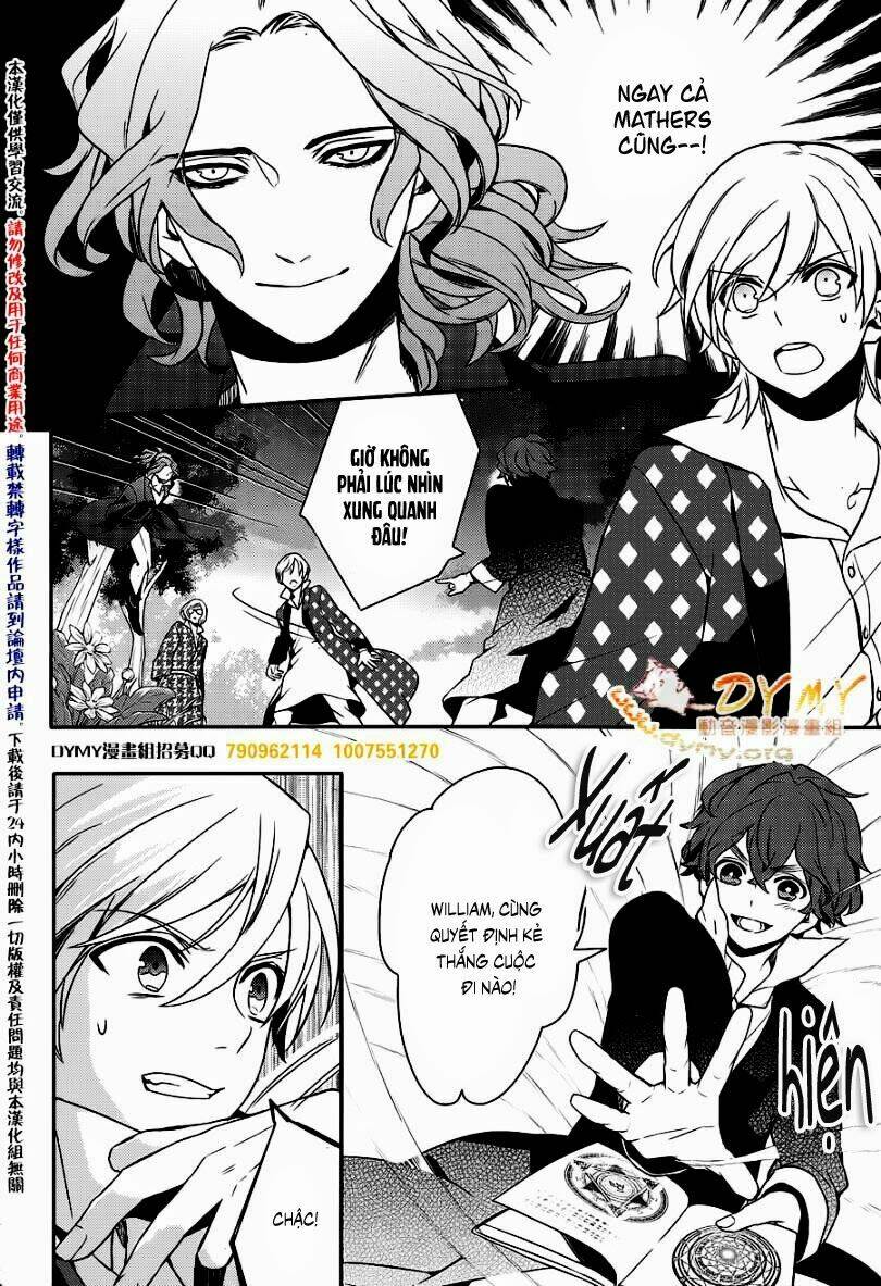 phong ấn triệu hồi ác quỷ dantalion chapter 41 7