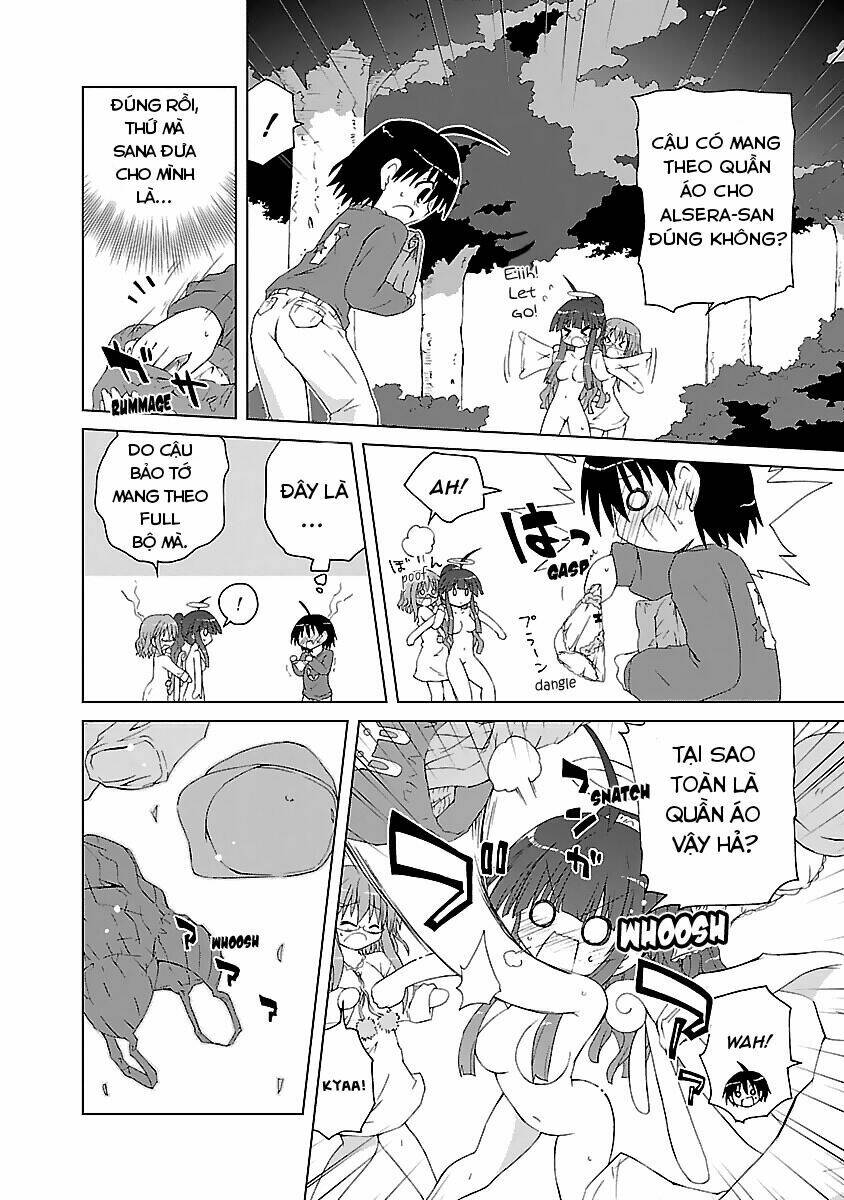 tenshi no katte chapter 2 24