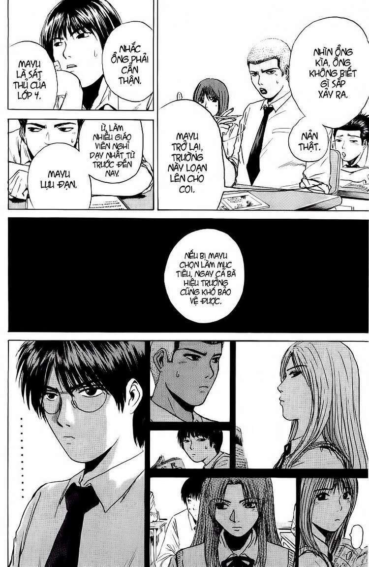 GTO - Great Teacher Onizuka chapter 111 8