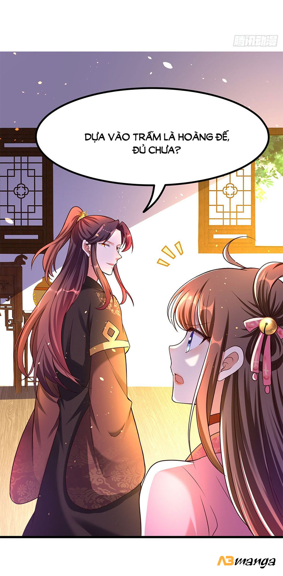 ngã tại hậu cung đương đại lão nữ chapter 19 2